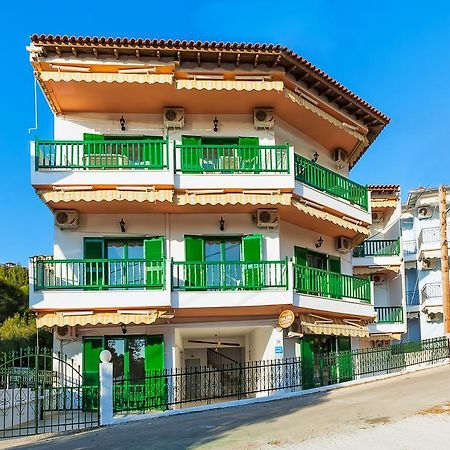 Xenios Loutra Village Solena Villa Chalkidiki エクステリア 写真