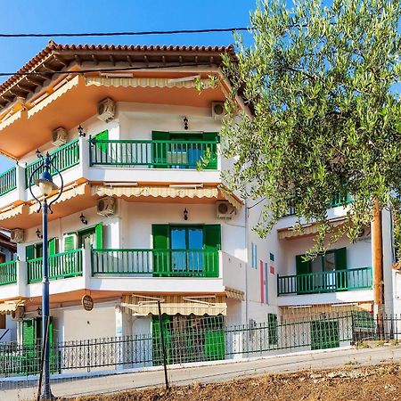 Xenios Loutra Village Solena Villa Chalkidiki エクステリア 写真