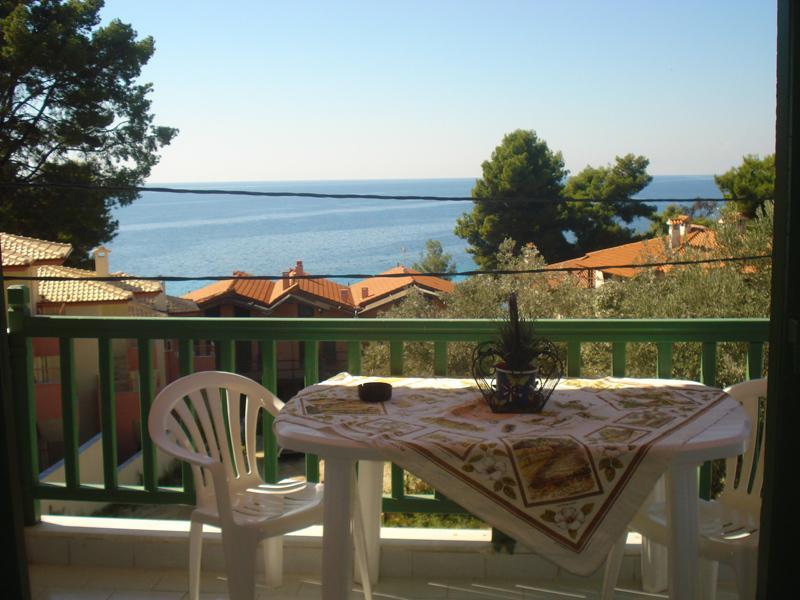 Xenios Loutra Village Solena Villa Chalkidiki エクステリア 写真