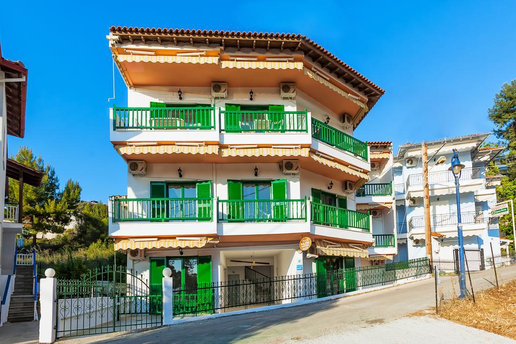 Xenios Loutra Village Solena Villa Chalkidiki エクステリア 写真